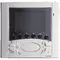 Vimar - 6611 - Portier-v 2Fili intercom. blanc