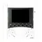 Vimar - 6614 - Videocitofono Digibus intercom. bianco