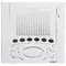 Vimar - 661C/AU - Desktop intercom interphone, white