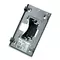 Vimar - 6A47 - Wall fixing bracket for monitor