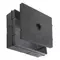 Vimar - 7249 - Wide Touch+7200 monitor flush-mount box