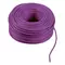 Vimar - 732I.C.100 - 2F+ cable 2x1 LSZH Cca 100m violeta