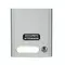 Vimar - 80P1 - 1-button BUSY-WAIT module, light grey