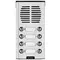 Vimar - 8118/19 - AP-Audio-Frontplatte 8 Tasten grau