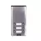 Vimar - 8166 - 6-button additional wall cover plate