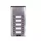 Vimar - 8170 - 10-button additional wall cover plate