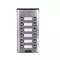 Vimar - 8172 - 12-button additional wall cover plate