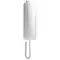 Vimar - 8879 - Portier en saillie Due Fili blanc