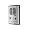 Vimar - 88T2 - 2-button wall aud. cov.plate, light grey