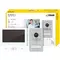 Vimar - K40505G.01 - Video kit 1/2-Fam.Tab 7+41005