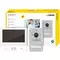 Vimar - K40607.01 - Kit videocitofonico mono IP Tab 7S+41006