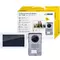 Vimar - K40915 - One-family kit 7in video touch plug-in