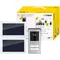 Vimar - K42946 - Kit Vidéo 7in WiFi 1F RFID multiprise