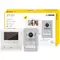 Vimar - K7559G.01 - Video entry kit 1-Fam.2F+ TabFree 4,3