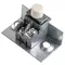 Vimar - R042 - Button holder strip with 1 push-button