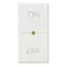 Vimar - R14531.20 - Button 1M ON/OFF symbols white