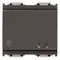 Vimar - R16955 - Interface commandes traditionnelles gris