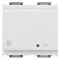 Vimar - R16955.B - Switches interface white