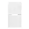 Vimar - R20531.S.B - Touche 1Ms/symbole pouss.basculant blanc