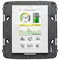 Vimar - R21511.1.B - Touchscreen domotico 4,3 FullFlat bianco