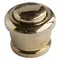 Vimar - R218 - Hi-prof. brass ext. button for Patavium