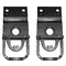 Vimar - R238 - Pair lock post entrance panels 2550