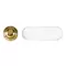 Vimar - R248 - Brass button+name plate Patavium plates