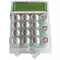 Vimar - R792 - Keypad with display for 89F4, 89F7