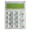 Vimar - R957 - Keypad with display for 13F7,13F4