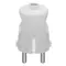 Vimar - 00231.B - 2P+E 16A S31 axial plug white