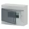 Vimar - V50408 - IP40 surface consumer unit 8M +door