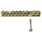 Vimar - V51810 - Brass terminal block 10 holes