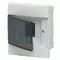 Vimar - V52404 - IP40 flush consumer unit 4M +door white