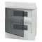 Vimar - V52424 - IP40 flush consumer unit 24M +door white