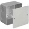 Vimar - V54903 - Flush mounting box for floor box 3M