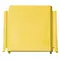 Vimar - V70191 - Joint plate for junction boxes yellow