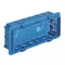 Vimar - V71306 - Flush mounting box 6-7M light blue