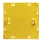 Vimar - V71328 - Antimortar cover for flush-mount box 8M