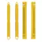 Vimar - V71563 - Giunto unione scatole orizz+vert giallo