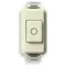 Vimar - 08272 - 1P NC 10A push button