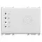 Vimar - 14457 - Lecteur transponder extérieur KNX blanc