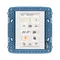 Vimar - 19848.1.B - Touch-screen 4,3in KNX white