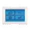 Vimar - 19849.B - Monochrome touch screen KNX 3M white