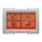 Vimar - 20849.N - Monochrome touch screen KNX 3M Next