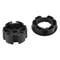 Vimar - ZXVL - Pair of sun shade ogive adaptors D78mm