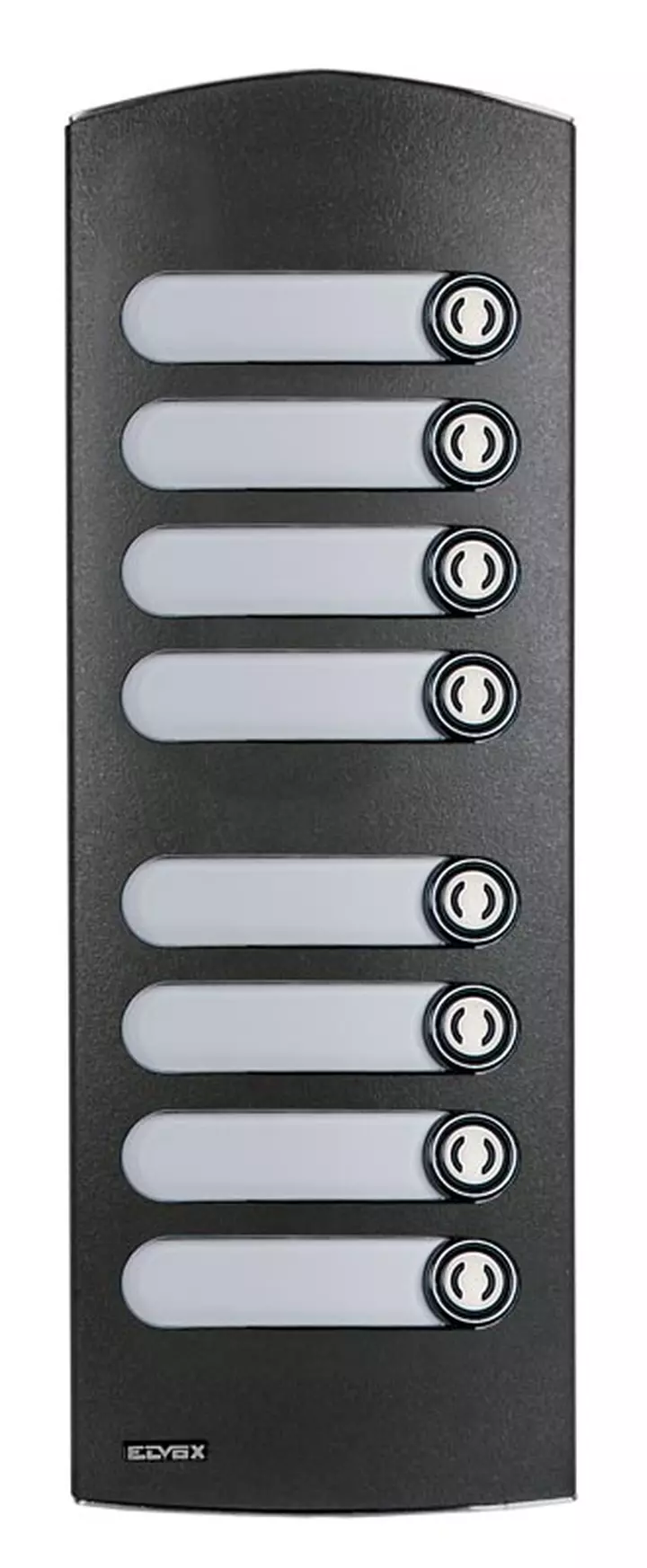 Targa rinforzata serie 1200