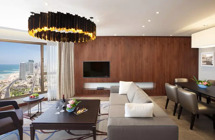 David Intercontinental Hotel