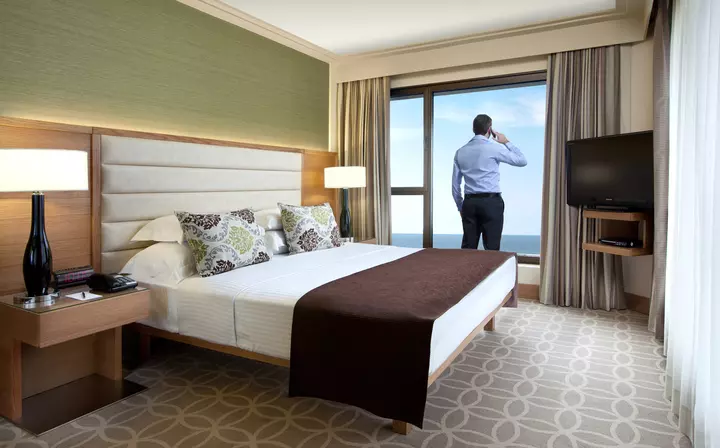 David Intercontinental Hotel