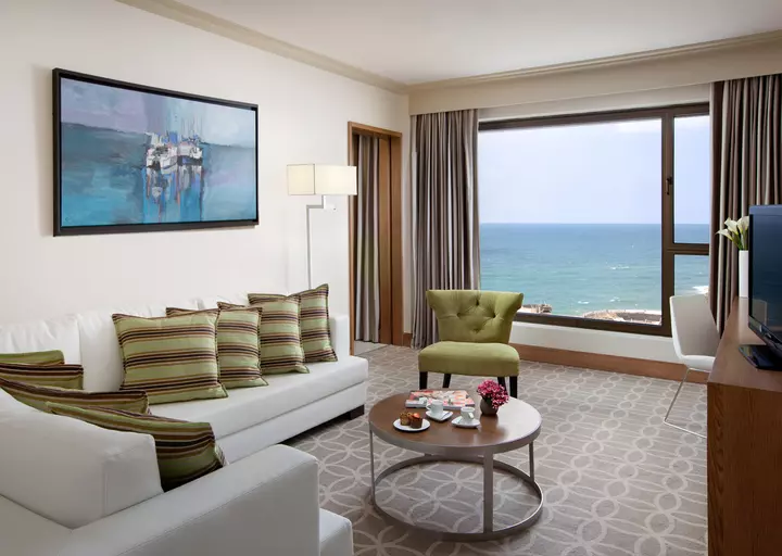 David Intercontinental Hotel
