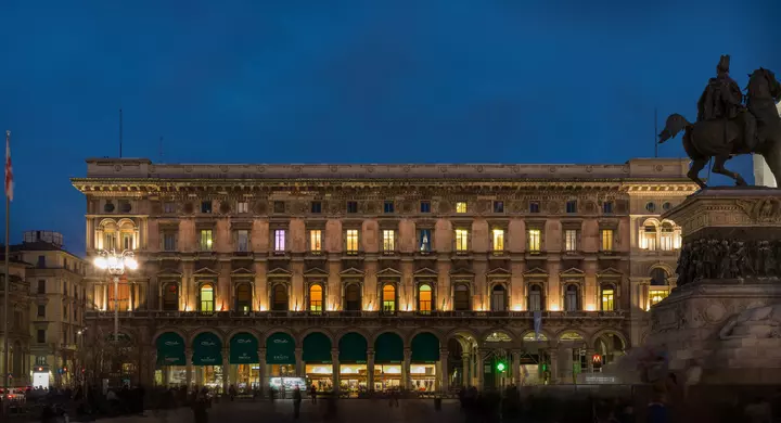 Vimar per TownHouse Duomo